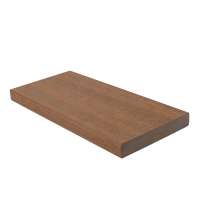 NTW Composiet Kantplank 2.3x13.8x300cm Teak