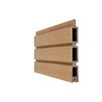 NTW Composiet Tripleprofielscherm Red Cedar