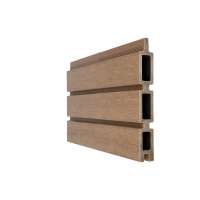 NTW Composiet Tripleprofielplank Teak