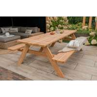 Picknicktafel Wout