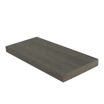 NTW Composiet Kantplank 2.3x13.8x300cm Silver Grey